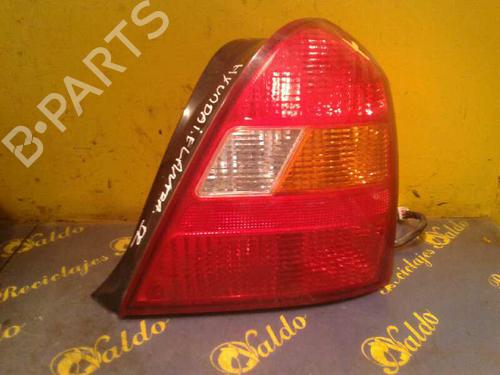Used Right taillight HYUNDAI ELANTRA III (XD) [2000-2006]  5652083