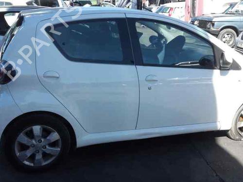 Front left window mechanism TOYOTA AYGO (_B4_) 1.0 (KGB40) | BP5307319C22 