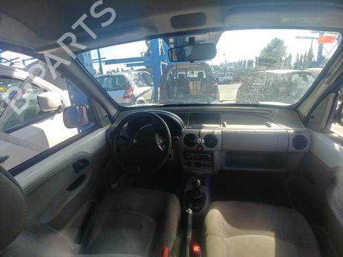 Front right lock RENAULT KANGOO (KC0/1_) 1.5 dCi | BP8884171C97 