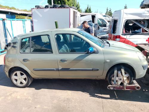 Used Parts RENAULT CLIO II (BB_, CB_) [1998-2016]  4243571