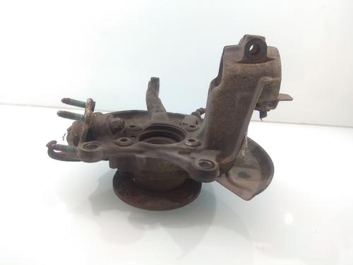 Left front steering knuckle SKODA OCTAVIA II (1Z3) 2.0 TDI | BP10418962M25 
