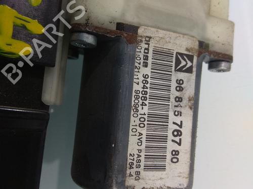 Right front window motor CITROËN C4 I (LC_)  | BP5659841E20 