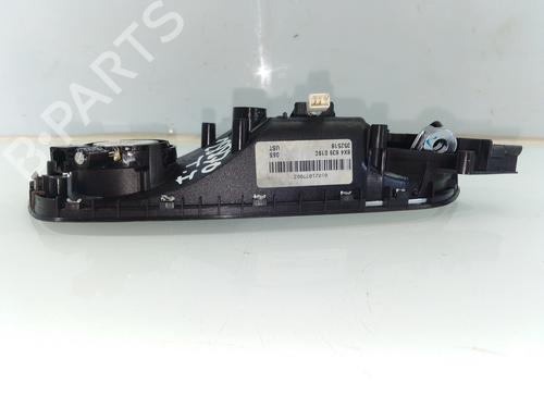 Rear left interior door handle AUDI A1 Sportback (8XA, 8XF)  | BP29410856I15 