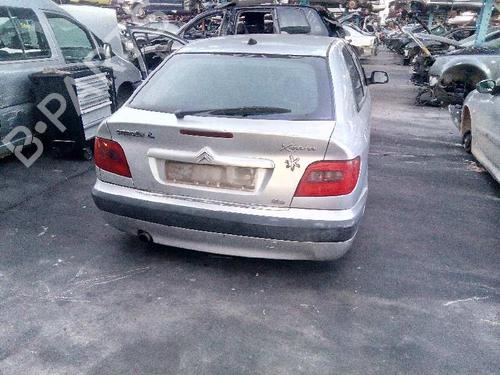 Left front fog light CITROËN XSARA (N1)  | BP6678114C30 