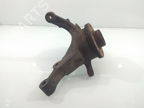 Left front steering knuckle RENAULT LAGUNA II (BG0/1_) 2.0 dCi (BG1T) | BP9721762M25 