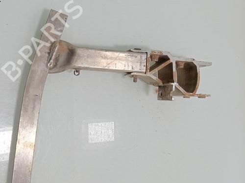 Front bumper reinforcement BMW X4 (F26) xDrive 20 d | BP29194819C109 