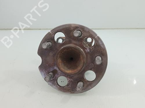 Used Right rear steering knuckle TOYOTA RAV 4 II (_A2_) [2000-2005]  29194487