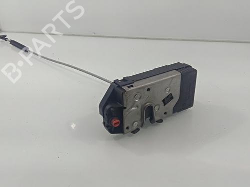 Rear left lock OPEL MERIVA A MPV (X03)  | BP16492720C100 