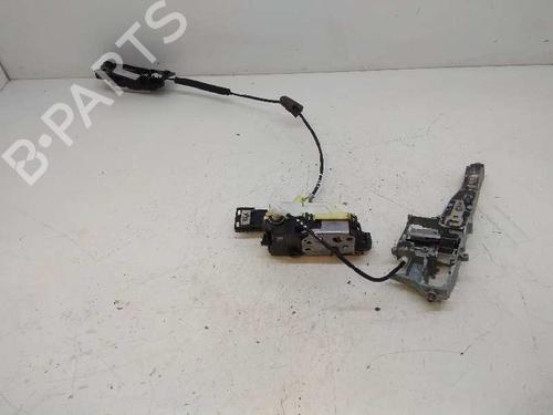 Used Rear left lock PEUGEOT 308 I (4A_, 4C_) [2007-2016]  5291904