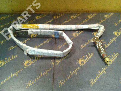 Used Left curtain airbag Left curtain airbag BMW 3 (E46) [1997-2005] 5298937 5298937
