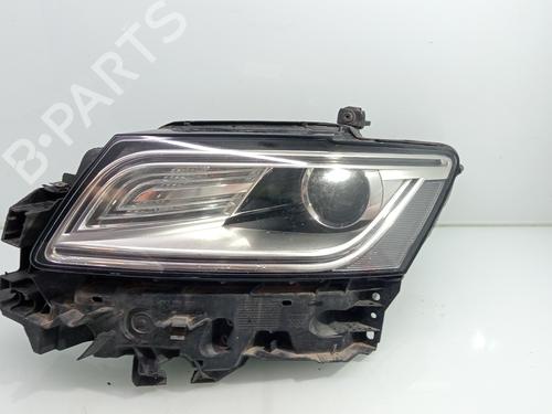 Used Left headlight AUDI Q5 (8RB) [2008-2019]  29275865