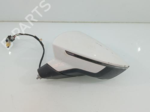 Left mirror SEAT ARONA (KJ7, KJP) 1.0 TSI | BP26433013C26 