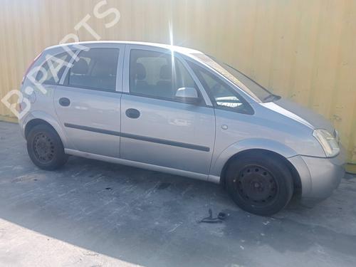 Hood OPEL MERIVA A MPV (X03) 1.6 16V (E75) | BP19697620C1 