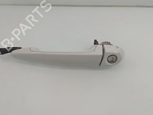 Used Front left exterior door handle BMW 1 (F20) 116 d (116 hp) 22633076