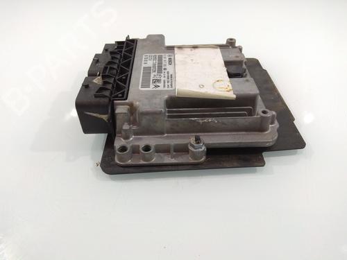 Engine control unit (ECU) CITROËN C4 I (LC_)  | BP10186098M57 