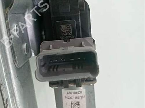 Front left window mechanism PEUGEOT PARTNER Tepee 1.6 HDi 75 (16V) | BP38523558C22 - Image 5