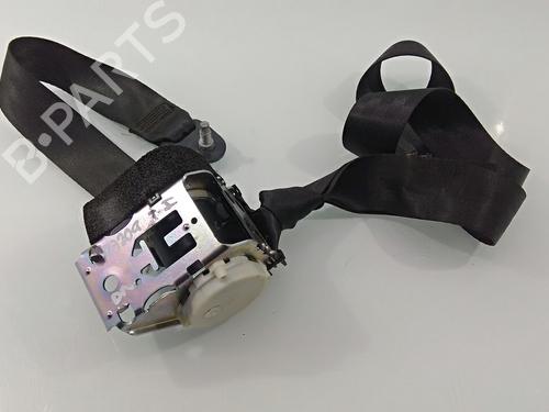 Rear left seatbelt PEUGEOT 3008 I MPV (0U_) 1.6 HDi | BP17919646I29 