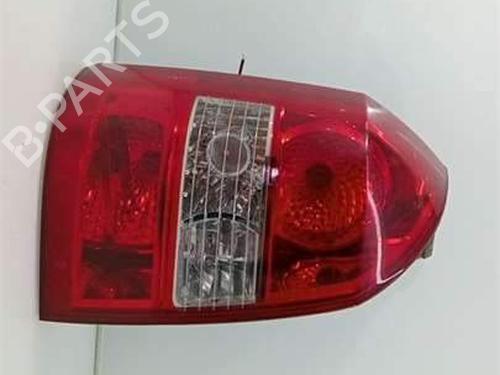 Used Left taillight Left taillight HYUNDAI TUCSON (JM) 2.0 All-wheel Drive (141 hp) 38522382 38522382