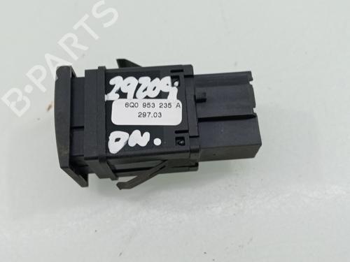 Warning switch VW POLO CLASSIC (86C, 80)  | BP29396179I22 