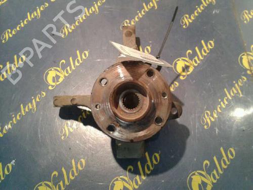 Right front steering knuckle DACIA SANDERO  | BP5289839M26 
