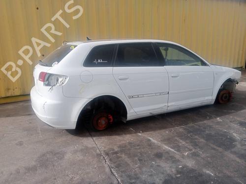 Electronic module AUDI A3 Sportback (8PA) 1.9 TDI | BP38523877M83 - Image 8