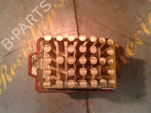 Heater resistor VW GOLF IV (1J1) 1.9 TDI | BP11670295M108 