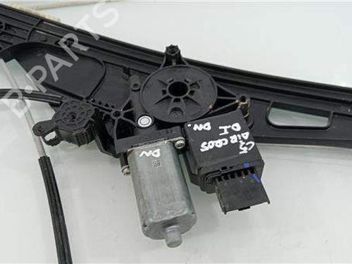Front left window mechanism CITROËN C5 AIRCROSS (A_) 1.6 PureTech 180 (A45GFR) | BP38520455C22 - Image 4