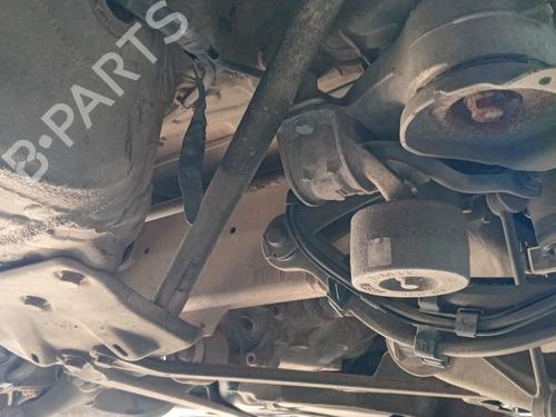Rear axle BMW 5 Touring (F11)  | BP29334471M2 