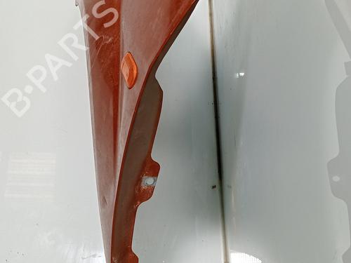 Left front fenders FORD FIESTA V (JH_, JD_) 1.4 TDCi | BP25118374C41 