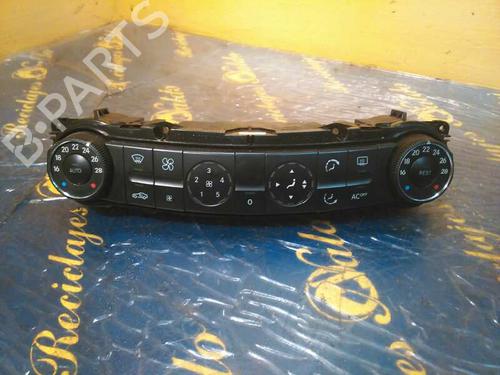 Used Climate control MERCEDES-BENZ E-CLASS (W211) [2002-2009]  27457304
