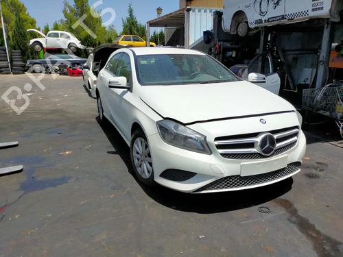 Engine MERCEDES-BENZ A-CLASS (W176) A 180 CDI / d (176.012) | BP10110427M1 