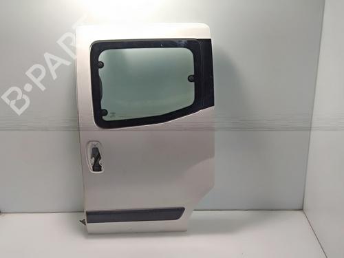 Used Left rear door PEUGEOT BIPPER Tepee 1.3 HDi 75 (75 hp) 18470115