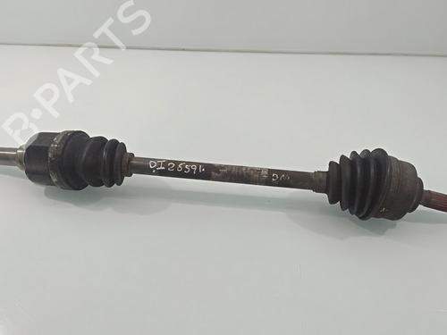 Used Left front driveshaft CITROËN C3 I (FC_, FN_) [2002-2013]  16531960