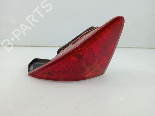 Used Left tailgate light Left tailgate light PEUGEOT 3008 I MPV (0U_) 1.6 VTi (120 hp) 40260933 40260933