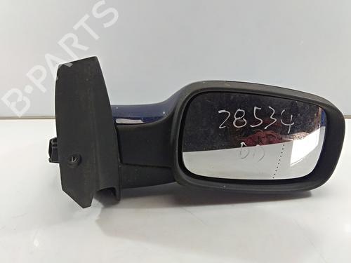 Used Right mirror RENAULT SCÉNIC II (JM0/1_) [2003-2010]  25785411