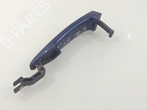 Front right exterior door handle BMW 3 (E90)  | BP17084315C129 