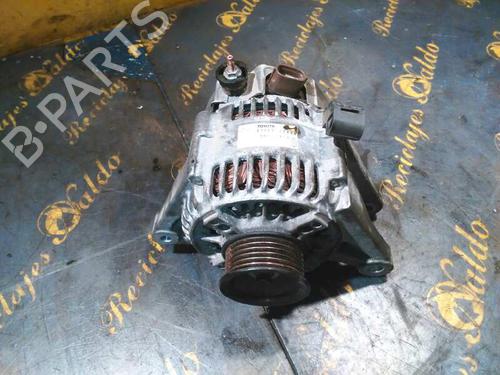 Used Alternator TOYOTA CELICA Coupe (_T23_) 1.8 16V VT-i (ZZT230_, ZZT230) (143 hp) 5305090