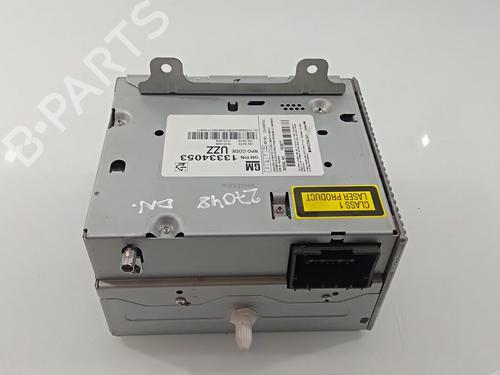 Radio OPEL ASTRA J (P10)  | BP18470281E6 