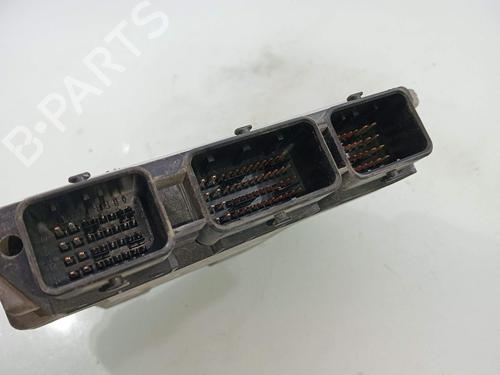 Engine control unit (ECU) PEUGEOT 206 SW (2E/K) 1.4 HDi | BP39071468M57 - Image 5