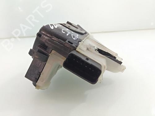 Front left lock PEUGEOT RIFTER  | BP27651938C98 