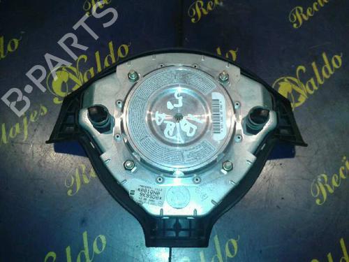 Driver airbag SEAT IBIZA III (6L1)  | BP5298407C9 