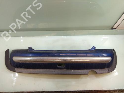 Bagtil kofangere MINI MINI (R50, R53) Cooper (116 hp) 8071606