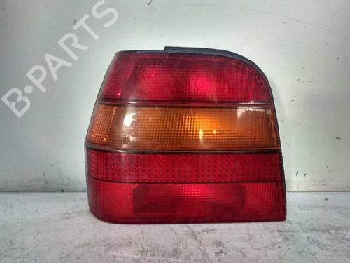 Used Left taillight VW POLO II (86C, 80) [1981-1994]  5298369