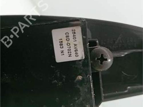 Left front window switch NISSAN PRIMERA (P12) 1.9 dCi | BP38523394I27 - Image 3