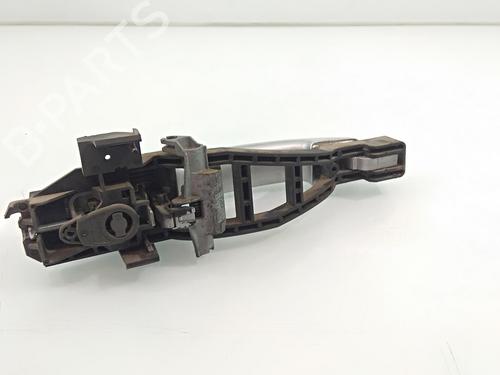 Front left exterior door handle FORD KUGA I  | BP16032563C128 