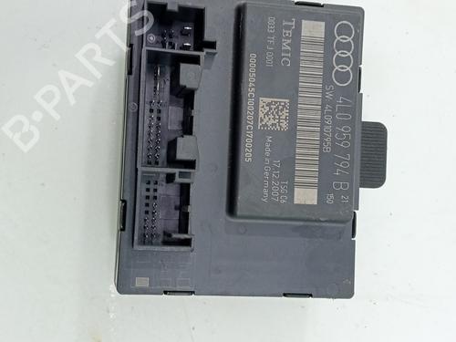 Used Comfort control module AUDI Q7 (4LB) [2006-2016]  31382574