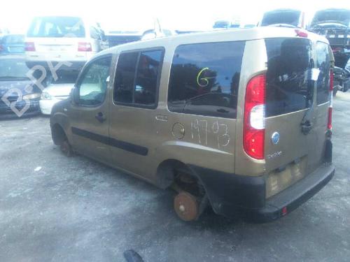 Rear wiper motor FIAT DOBLO MPV (119_, 223_)  | BP5292627M102 