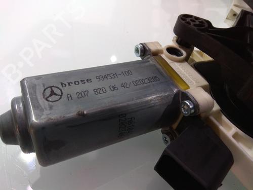 Front right window mechanism MERCEDES-BENZ E-CLASS (W212) E 350 CDI 4-matic (212.089) | BP11269857C23 