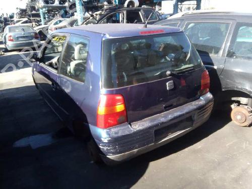 Tailgate lock SEAT AROSA (6H1)  | BP7168510C101 