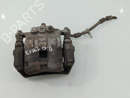 Used Right front brake caliper FORD FIESTA IV (JA_, JB_) [1995-2006]  29376837
